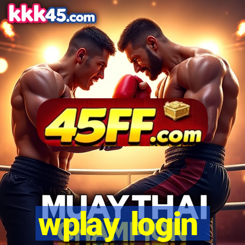 wplay login